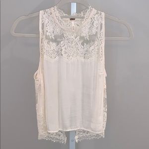 Free People top size XS